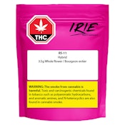 Irie Craft Cannabis - RS-11 - Hybrid - 3.5g