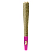 JAYS - High Potency 50+ Diamond Strawberry Ripple Infused Pre-Roll - Sativa - 3x0.5g