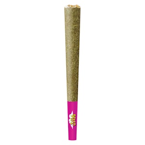 JAYS - JAYS - High Potency 50+ Diamond Strawberry Ripple Infused Pre-Roll - Sativa - 3x0.5g