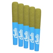 Jeeter - Baby Jeeter Infused Grand Daddy Purp Pre-Roll - Indica - 5x0.5g