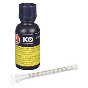 K.O. by NightNight - K.O. by NightNight - 3:2:1 K.O. Oil - Blend - 0436 - 30ml