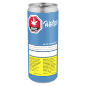 Phresh - Blue Raspberry - Hybrid - 355ml