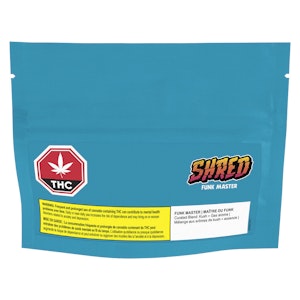 SHRED - SHRED - Funk Master - Indica - 14g
