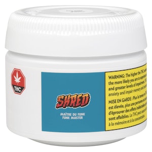 SHRED - SHRED - Funk Master J's Pre-Roll - 14x0.5g-Hybrid