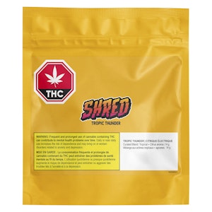 SHRED - SHRED - Tropic Thunder - 7g-Sativa