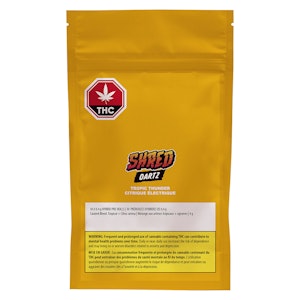 SHRED - SHRED - Tropic Thunder Dartz Pre-Roll - Hybrid - 10x0.4g