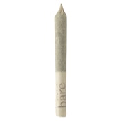 Simply Bare - BC Organic Harlequin Pre-Roll - Sativa - 5x0.3g