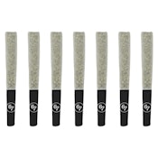 Sixty Seven Sins - Fishy Fingers Pre-Roll - Hybrid - 7x0.5g