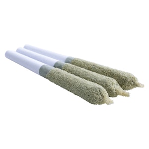 Super Toast - Super Toast - Shark Bite Toasters Infused Pre-roll - Indica - 3x0.5g
