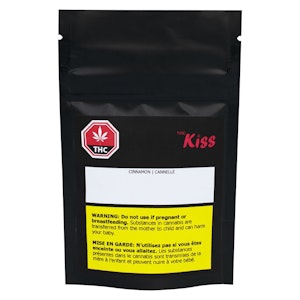 THC Kiss - THC Kiss - Cinnamon Biscuit - 1 Pack
