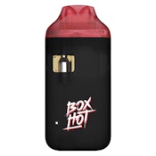 BOXHOT - Highlighter - Red Head OG AIO - Sativa - 1g