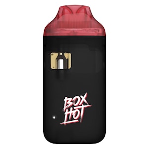 BOXHOT - BOXHOT-Red Head OG Disposable Pen-Sativa - 1g