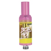 BOXHOT-Lemonberry Kush 510 Cartridge-Indica-1.2g