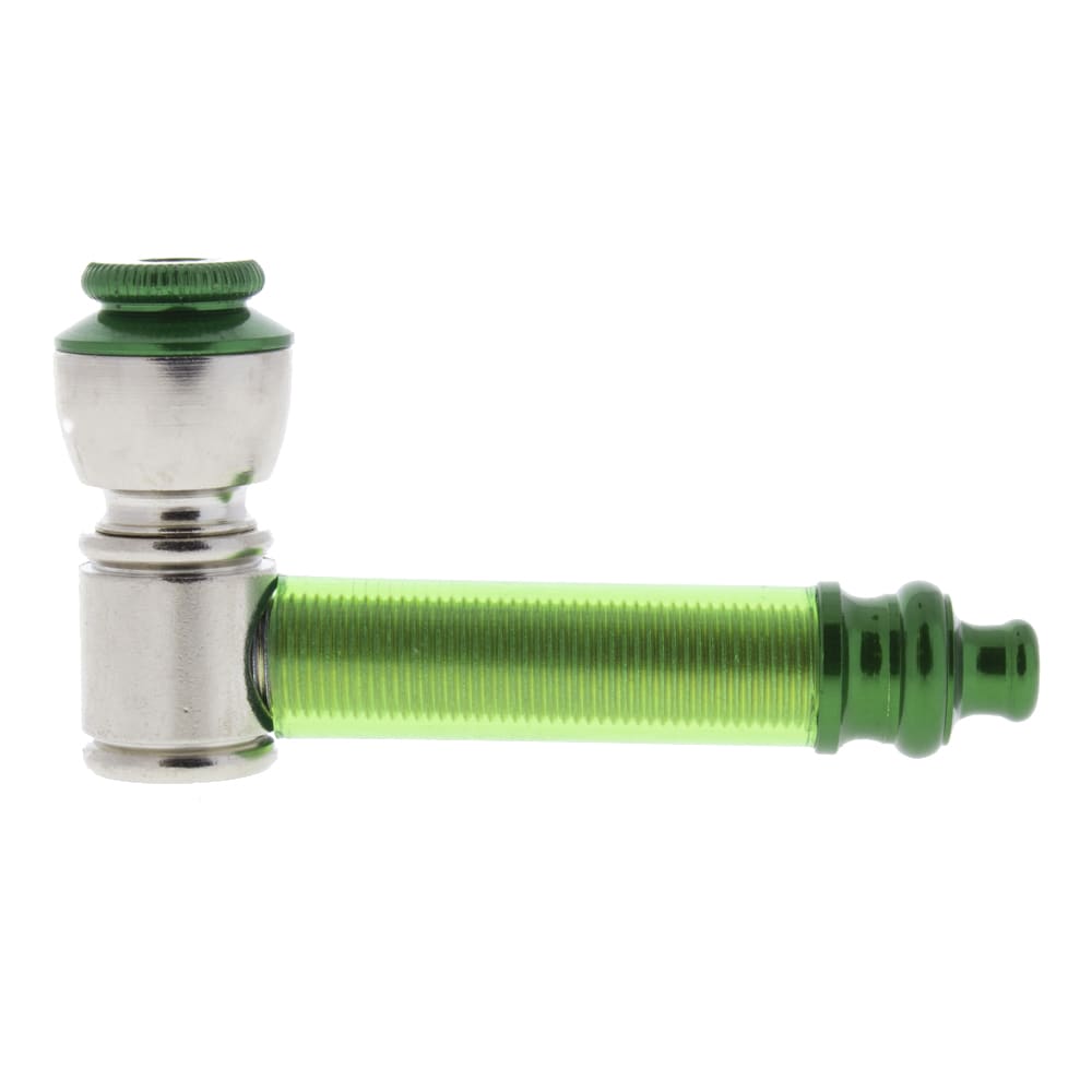 Pipe- Metal Anodized Genuine Pipe Co