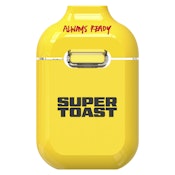 Super Toast - Fizzy Classic-Disposable Pen - Indica - 0.95g