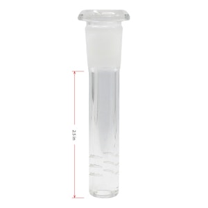 Maple Craft - ACC - Clear Down Stem 2.5 Inches 14mm