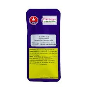 BOLD Growth Inc. - BOLD Glazed - Electric Blue Diamond Disposable - 1g