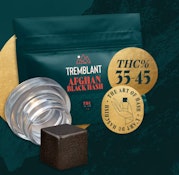 Tremblant - Afghan Black Hash - 2g