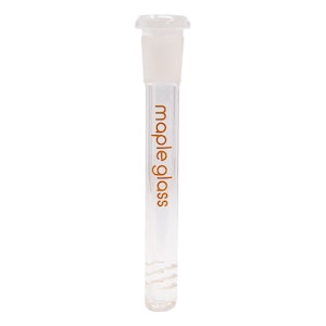 Maple Craft - ACC - Maple Glass Down Stem 19 to 14MM