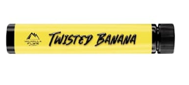 Valhalla Flwr | Twisted Banana Pre Rolls 3 x 0.5g