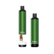 Yocan Verve Discreet Auto-Draw - Green