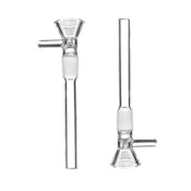 14mm Glass Bowl & Stem