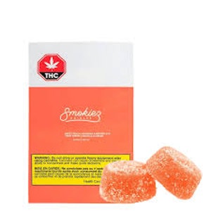 Open Fields - Smokies Edibles - Sweet Peach Sativa - 2x5mg