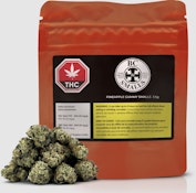 Pineapple Gummy Smalls 3.5g