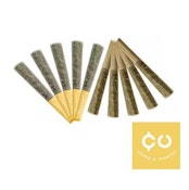 Cheap & Cheerful - Cheap & Cheerful Sativa (Rotational) - 0.5g x 12