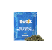 Rockstar Indica Smalls 14g
