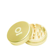ONGROK 50MM 2PC MAGNETIC GRINDER - GOLD