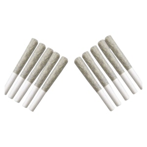 GRASS MONKEYS PREMIUM CRAFT CANNABIS - Seasonal Stash 10 x 0.5g Pre-Rolls - Grass Monkeys