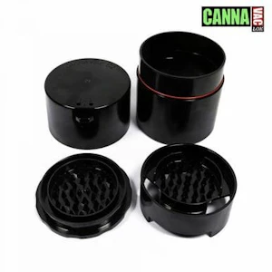 SMOKE ARSENAL - STORAGE CONTAINER WITH GRINDER