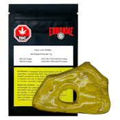 Facelock 1g Shatter - Endgame