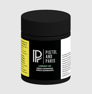 Pistol and Paris - Lindsay OG 7g