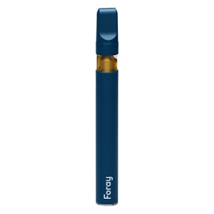 Foray - Foray Tangie Crush Sativa 0.3g Disposable Vape