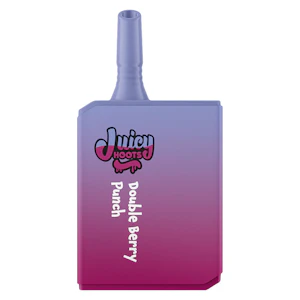Juicy Hoots - Juicy Hoots Double Berry Punch Disposable Vape 1g