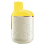 Sticky Pineapple 0.95g Disposable Vape by Back Forty