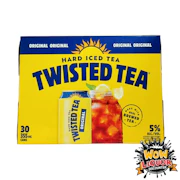 30C TWISTED TEA ORIGINAL - 30PK
