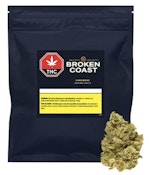 BROKEN COAST - EmergenZ 28g Dried Flower