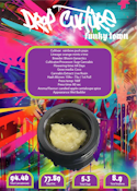 Funky Town (Rotating Strain) 1g Live Rosin by SUGR