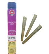Gastropop Indica 0.5g - 3pk