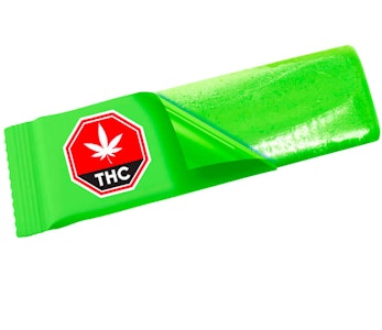 Olli Trippers - Green Watermelon Trippers 1:1:1 THCV/CBG/THC