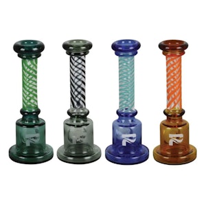 AFG Distribution Canada - PULSAR -  4" Spiral Stand-Up Chillum