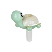 Plop The Turtle Herb Slide - 14mm