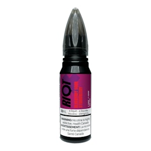 Riot X - Blueberry Sour Strawberry - 30ml - 10mg - Riot X