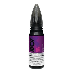 Riot X - Dark Fruits - 30ml - 20mg - Riot X
