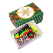 ACC - Santa's Holiday Parcel The Ultimate Festive Smoke Set