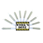 Half and Half Sativa/Indica Pre-Rolls 14 x 0.5g