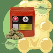 PINEAPPLE GUMMY SMALLS - BC SMALLS - 3.5G